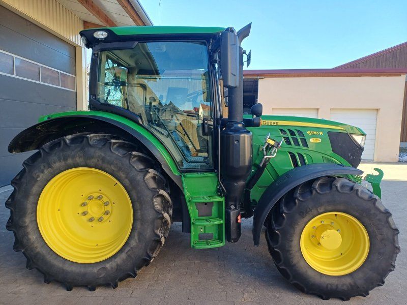 John Deere 6130R AutoPowr 3750h
