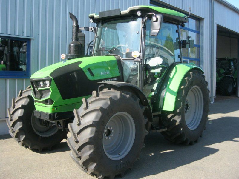 Deutz-Fahr 5100 GS