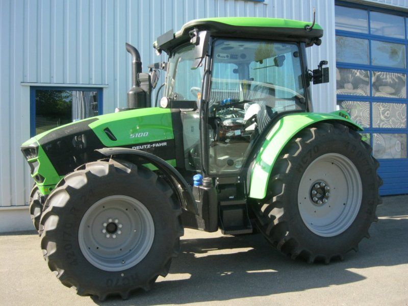 Deutz-Fahr 5100 GS