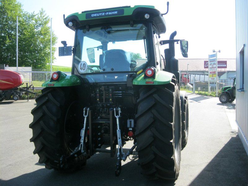 Deutz-Fahr 5100 GS