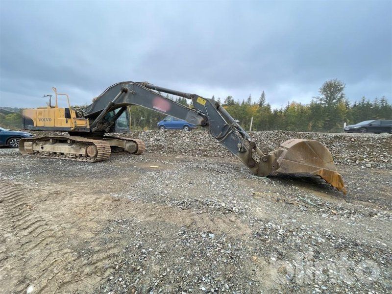 Volvo EC290CNL