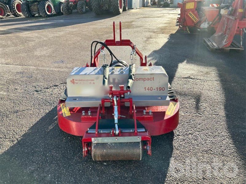 Wehrda Weinbaugeräte Compact-140