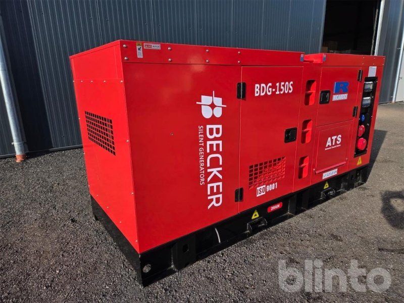 Becker BDG-150S