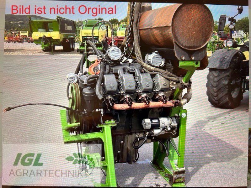 Krone Mercedes OM 502 LA