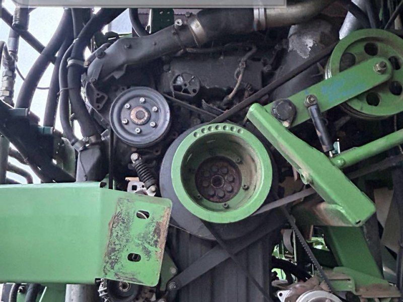 Krone Mercedes OM 502 LA