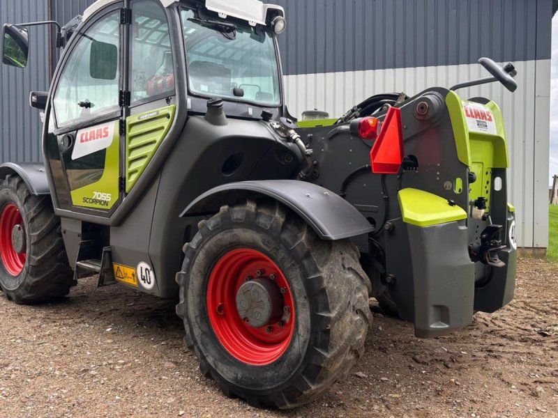 Claas SCORPION 7055 VARIPOWER