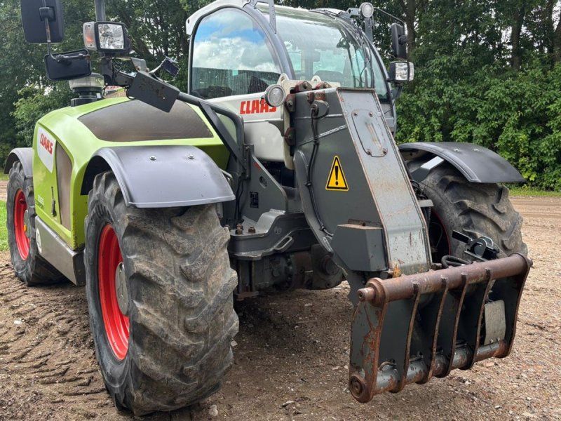 Claas SCORPION 7055 VARIPOWER