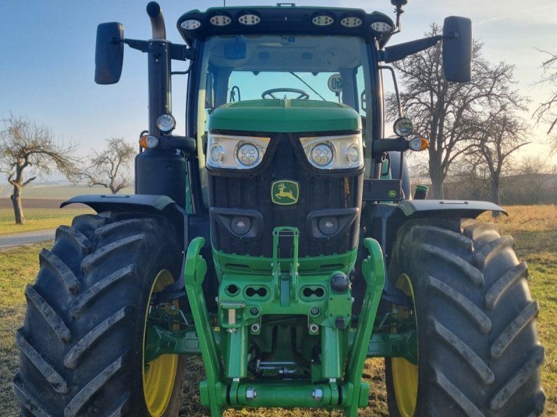 John Deere 6R 185 Pro G5 Autotrac b4