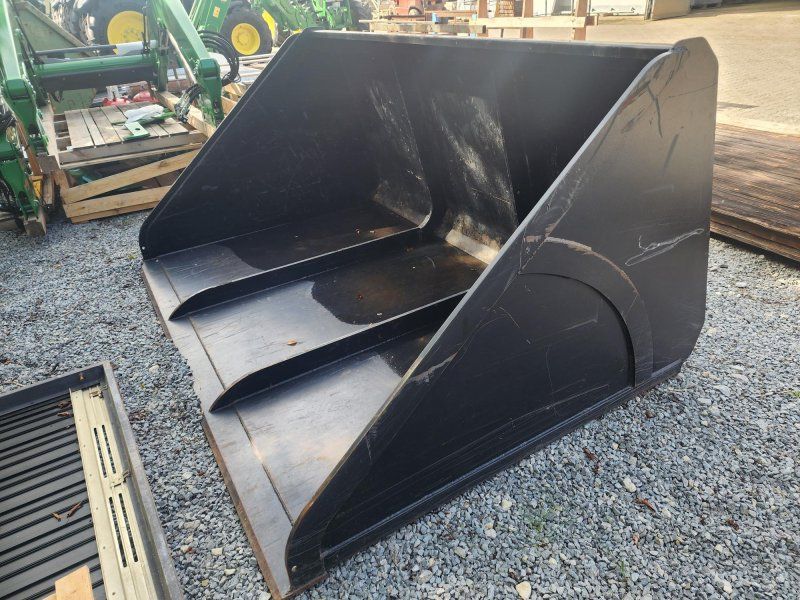 Manitou Monsterschaufel 2,50 m Schäffer Adapter