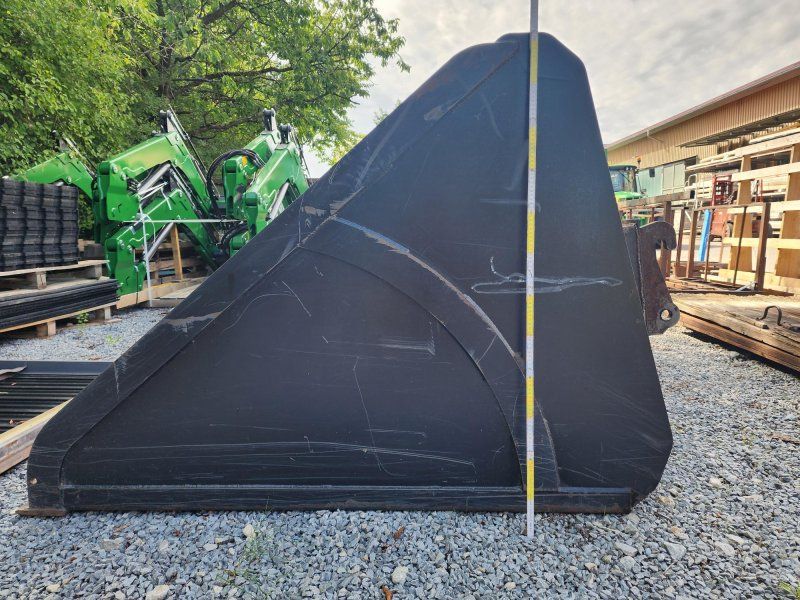 Manitou Monsterschaufel 2,50 m Schäffer Adapter