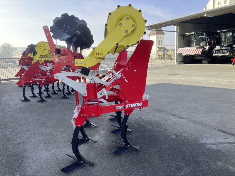 Pöttinger SYNKRO 3020 RSW