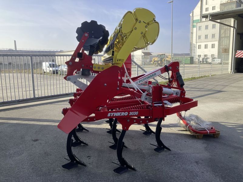 Pöttinger SYNKRO 3030 NOVA CRO