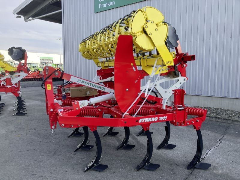 Pöttinger SYNKRO 3030 NOVA CRO