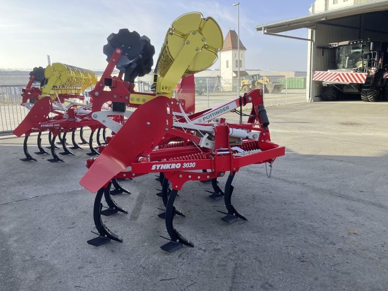 Pöttinger SYNKRO 3030 NOVA CRO