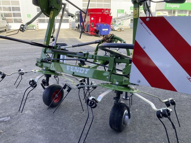Fendt TWISTER 5204 DN
