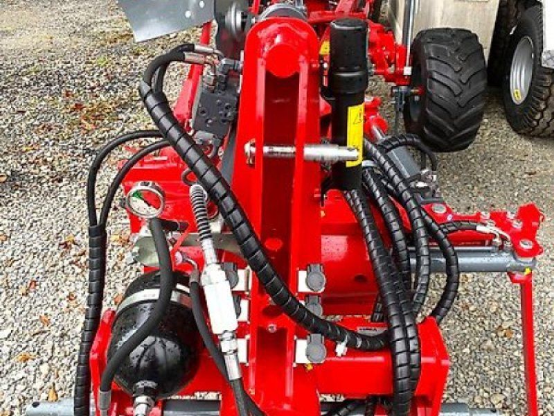 Unia IBIS Vario 4H Plus(Corn)  Körperabstand 100 cm Arbeitsbreit