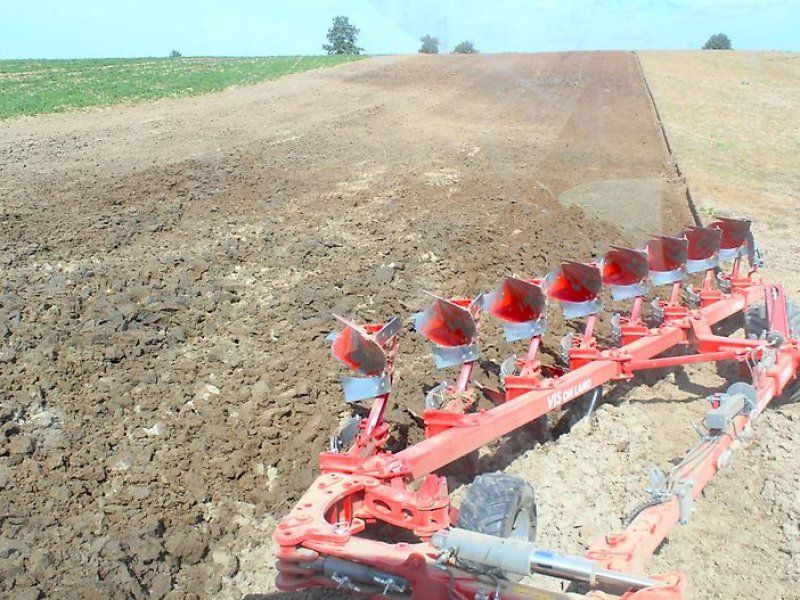 Unia VIS OnLand S 7+1 Körperabstand 105 cm Blattfedergesichert 4,40 m