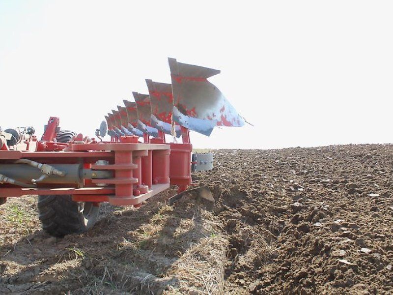 Unia VIS OnLand S 7+1 Körperabstand 105 cm Blattfedergesichert 4,40 m