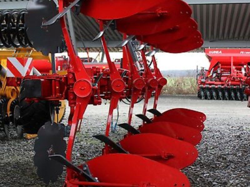 Unia IBIS Vario 5 H  Hydraulischgesichert 2,5 m