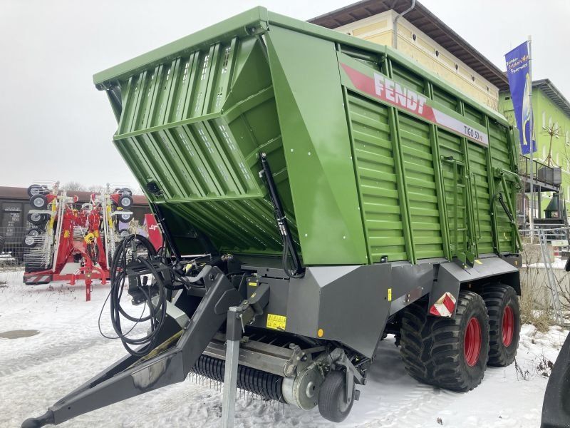 Fendt TIGO 50 PR