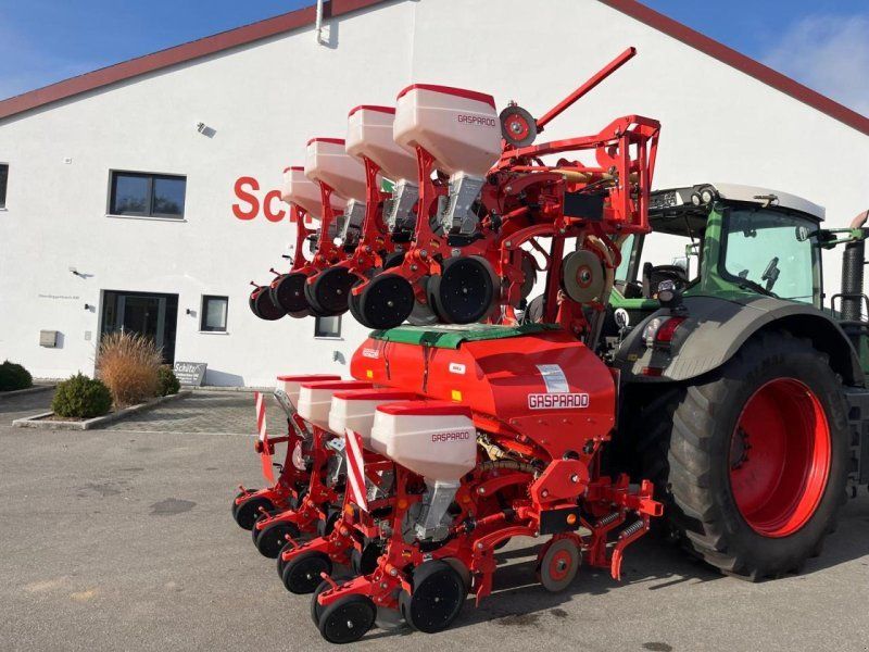 Maschio Gaspardo Mirka 8-reihig, 75 cm, Reihendüngung, ISOBUS