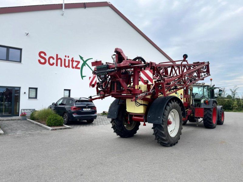 Hardi Commander 4200 30m, Anhängespritze