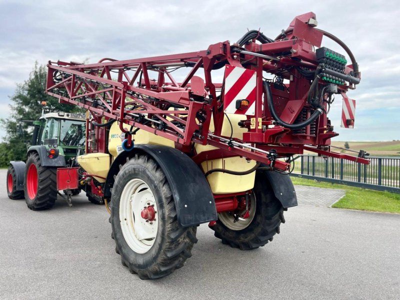 Hardi Commander 4200 30m, Anhängespritze