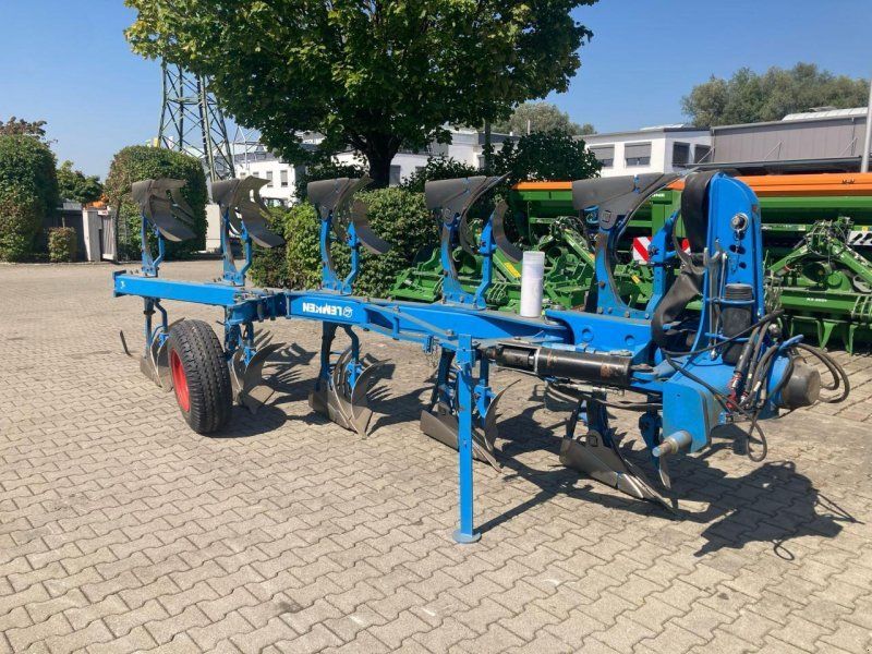 Lemken Juwel 8