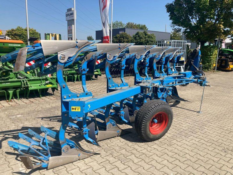 Lemken Juwel 8