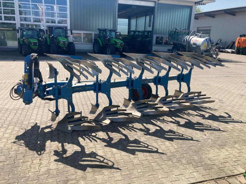 Lemken Juwel 8