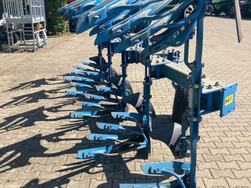 Lemken Juwel 8