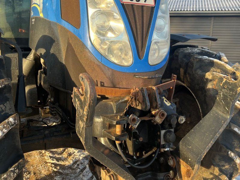 New Holland T7.200 Autocommand