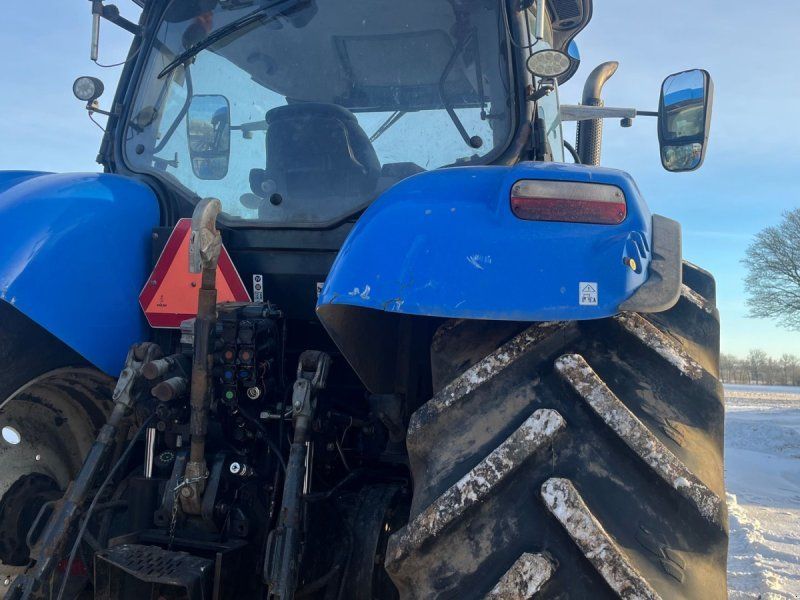 New Holland T7.200 Autocommand