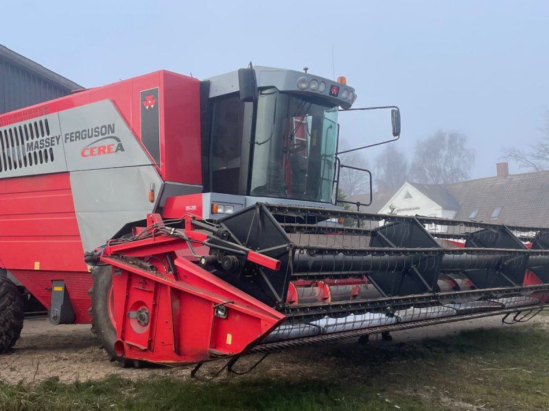 Massey Ferguson 7278 Cerea