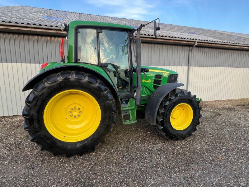 John Deere 6330 PREMIUM TLS ZUIDBERG FRONTLIFT