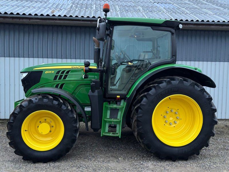 John Deere 6125R AutoPowr, TLS,