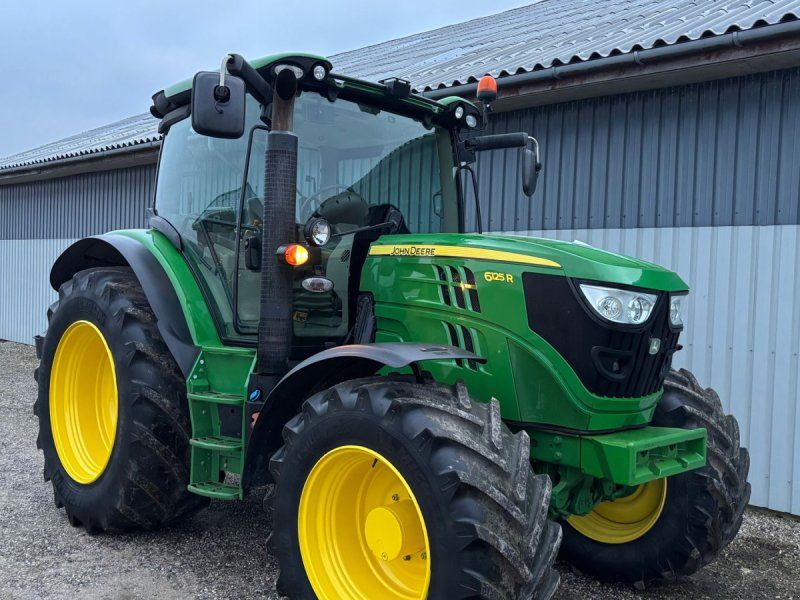 John Deere 6125R AutoPowr, TLS,