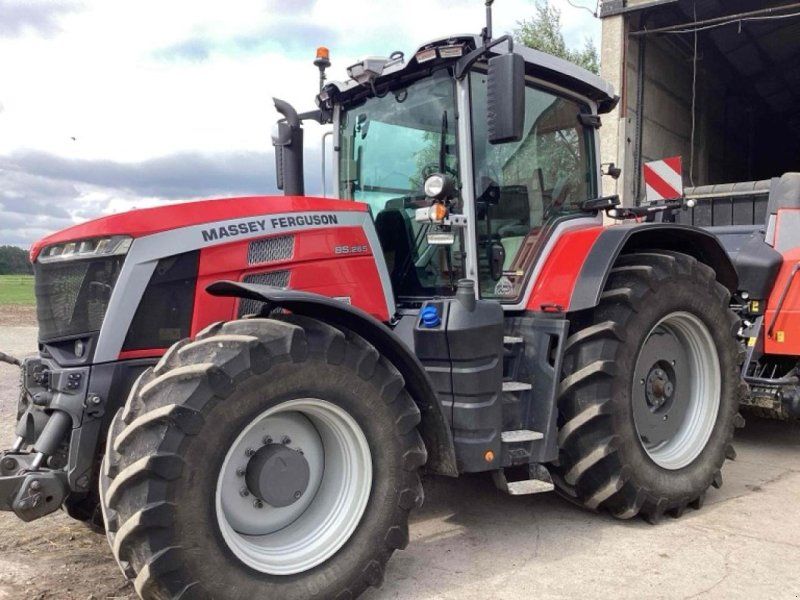 Massey Ferguson 8S 265 e power