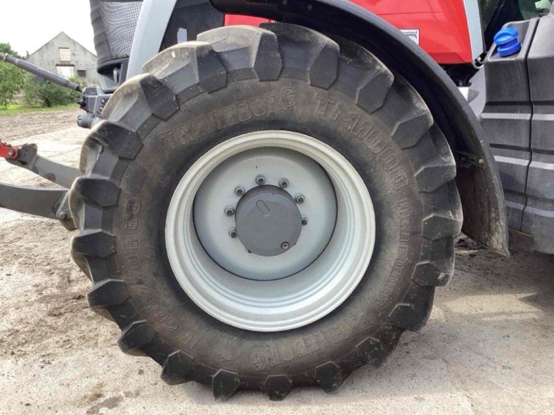 Massey Ferguson 8S 265 e power