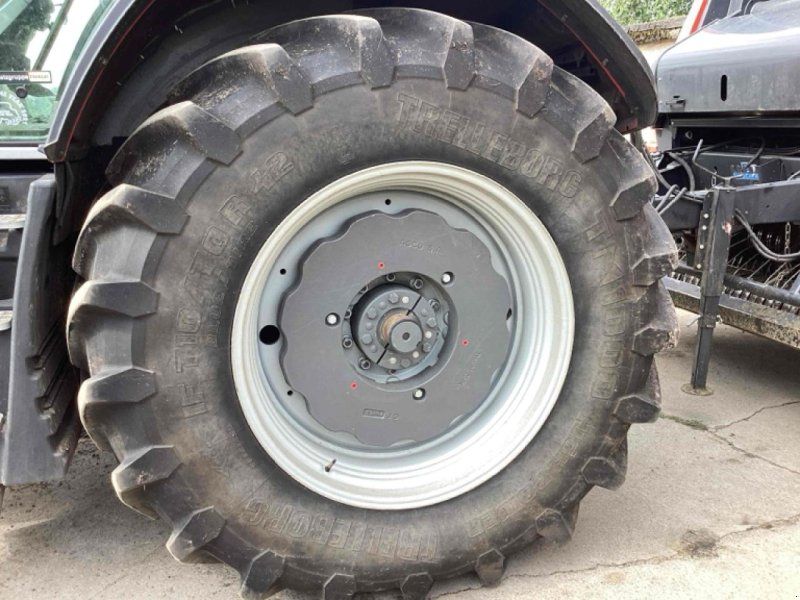 Massey Ferguson 8S 265 e power