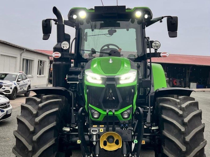 Deutz-Fahr 6135 C TTV