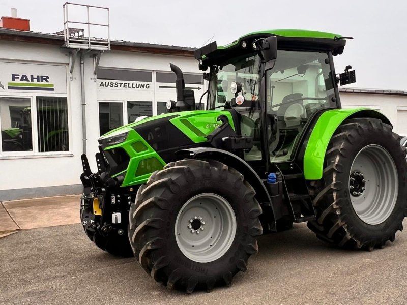 Deutz-Fahr 6135 C TTV