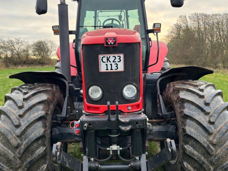 Massey Ferguson 7495 Dyna VT