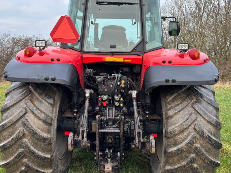 Massey Ferguson 7495 Dyna VT