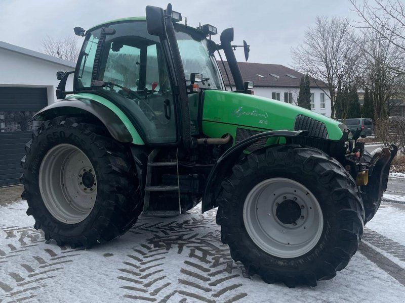 Deutz-Fahr Agrotron 120 MK 2