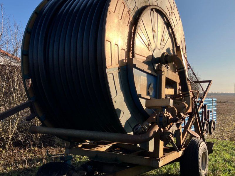 Ocmis 110 R4/2 480m ø110mm slange