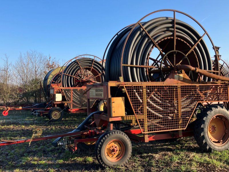 3500/100 ST 410m ø110