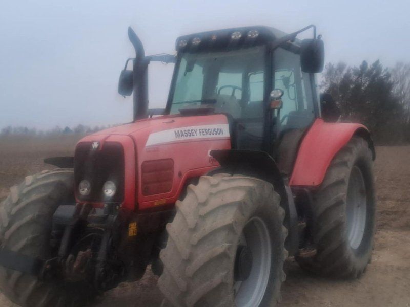Massey Ferguson 6480 Dyna6