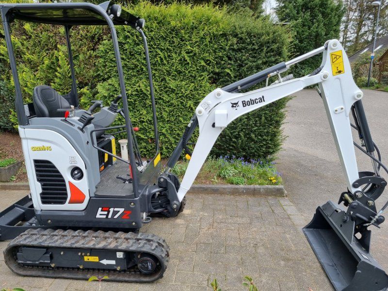 Bobcat E17z