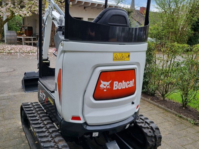 Bobcat E17z